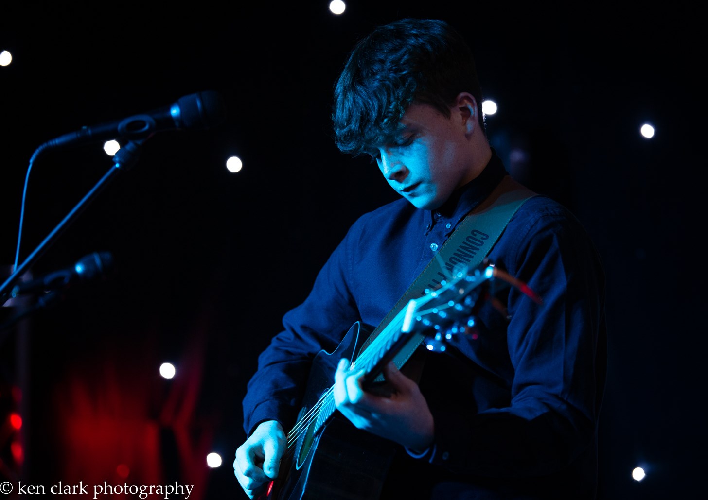 Connor Fyfe – Singer-Songwriter