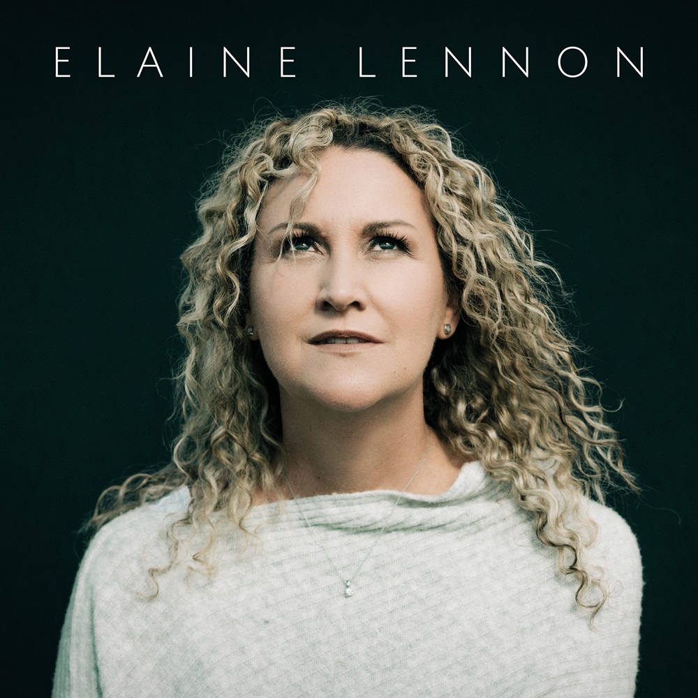Elaine Lennon CD cover