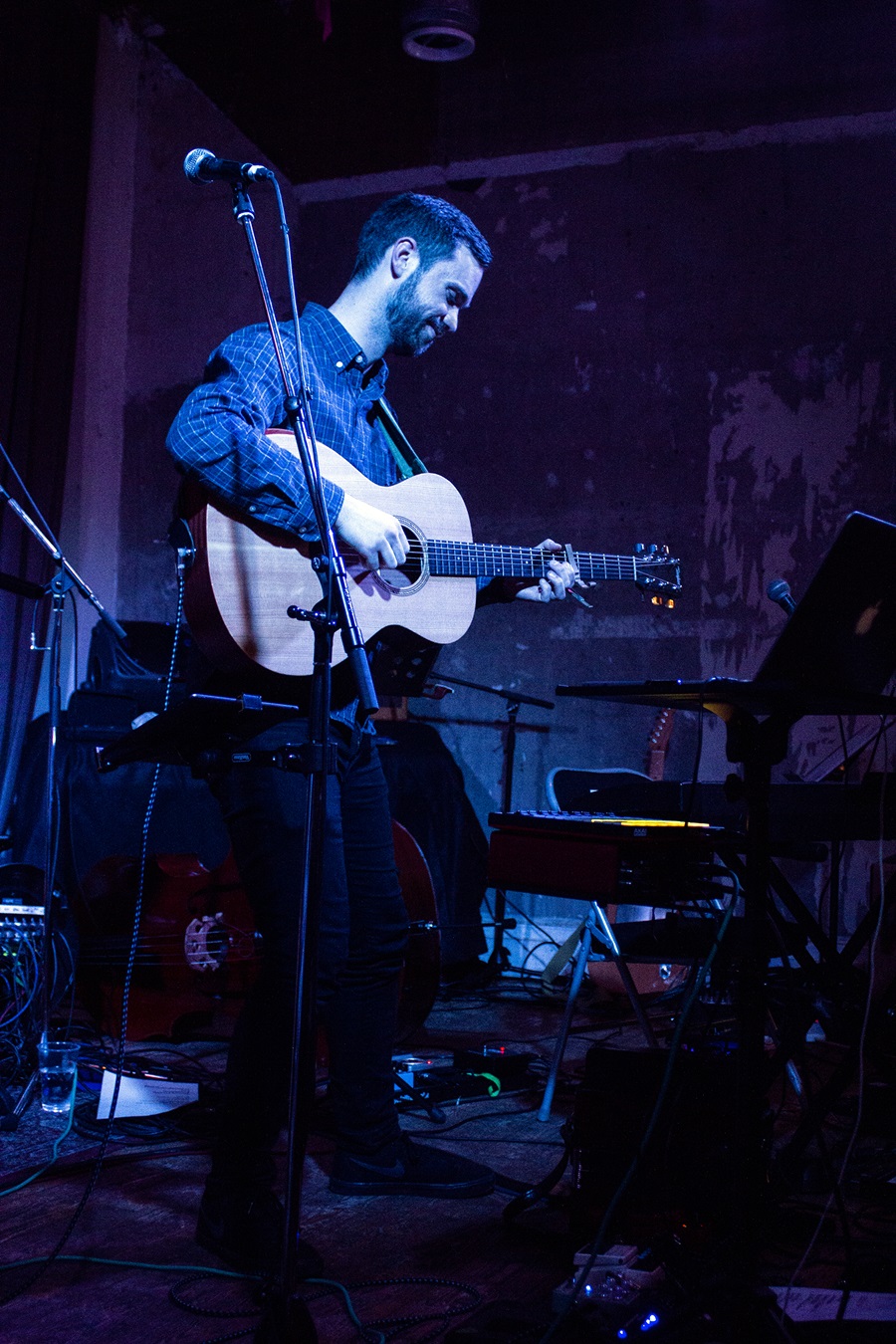 Zac Scott - Fox Single Launch (Photo - Ocular Sound)