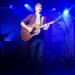 David Latto – Singer-Songwriter / Producer & Raith fan