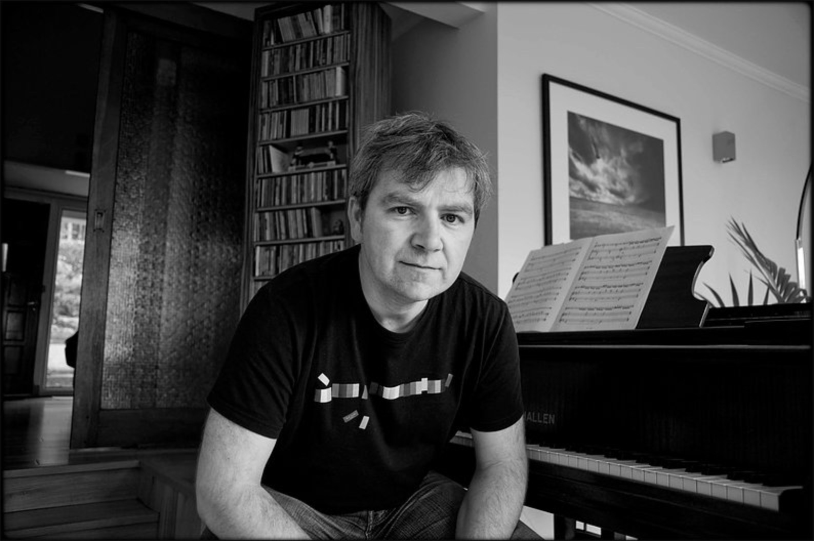 Malcolm Lindsay – Composer / Producer